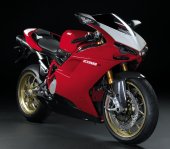 2008 Ducati Superbike 1098 R photo